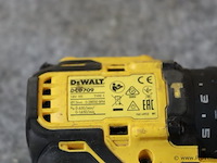 Dewalt 18v xr schroef-klopboormachine dcd709, 18v, type 10 - afbeelding 4 van  5