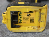 Dewalt 18v xr schroef-klopboormachine dcd709, 18v, type 10 - afbeelding 5 van  5