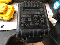 Dewalt accu (6x) - afbeelding 1 van  1