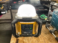 Dewalt accu bouwlamp - afbeelding 2 van  6
