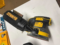 Dewalt accu gereedschap (3x) - afbeelding 4 van  6