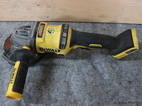 Dewalt accu haakse slijper dcg414, 54v type 3 - afbeelding 1 van  5