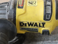 Dewalt accu haakse slijper dcg414, 54v type 3 - afbeelding 2 van  5