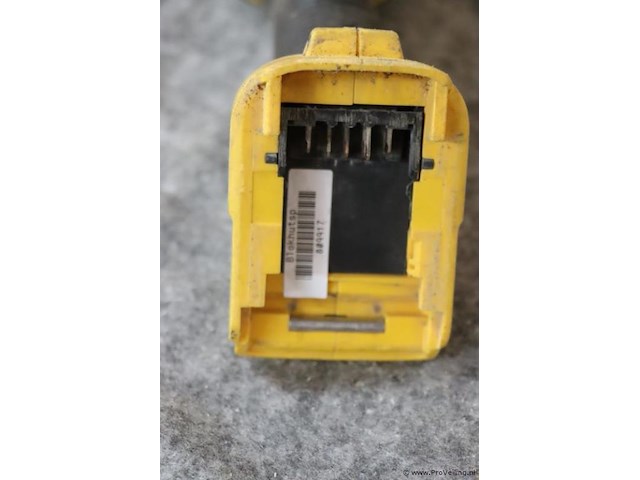 Dewalt accu haakse slijper dcg414, 54v type 3 - afbeelding 5 van  5