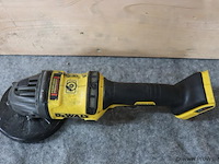 Dewalt accu haakse slijpmachine dcg414, 54v, type 1 - afbeelding 1 van  7