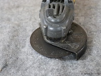 Dewalt accu haakse slijpmachine dcg414, 54v, type 1 - afbeelding 3 van  7