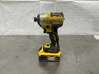 Dewalt accu slagschroevendraaier - afbeelding 1 van  5