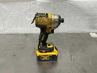 Dewalt accu slagschroevendraaier - afbeelding 2 van  5
