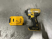 Dewalt accu slagschroevendraaier - afbeelding 5 van  5