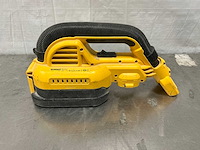 Dewalt accu stofzuiger - afbeelding 1 van  4