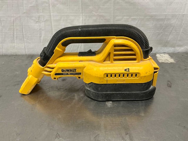 Dewalt accu stofzuiger - afbeelding 2 van  4