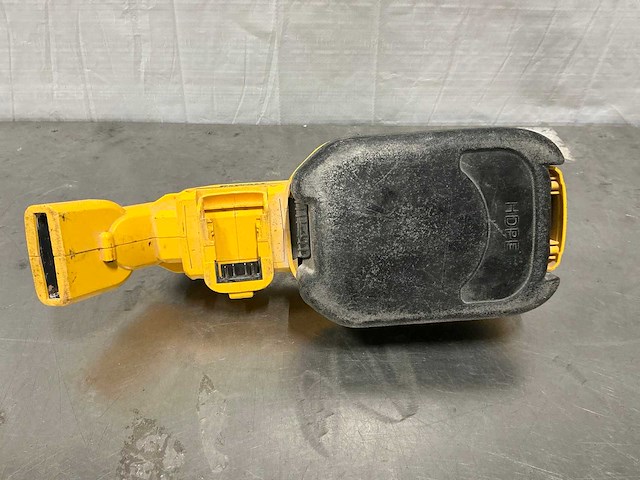 Dewalt accu stofzuiger - afbeelding 3 van  4