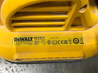 Dewalt accu stofzuiger - afbeelding 4 van  4