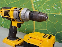Dewalt accuboormachine dc910; 28v, incl. accu & oplaadstation de9000 - afbeelding 4 van  9
