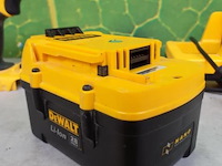 Dewalt accuboormachine dc910; 28v, incl. accu & oplaadstation de9000 - afbeelding 5 van  9