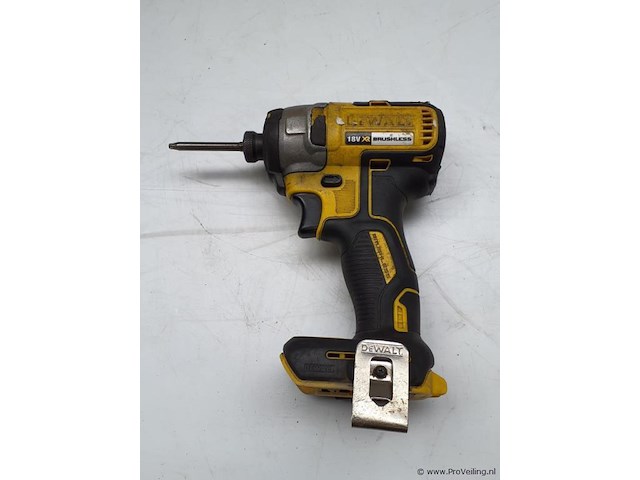 Dewalt accuboormachine dcf887, type 10 - 18v - afbeelding 1 van  5