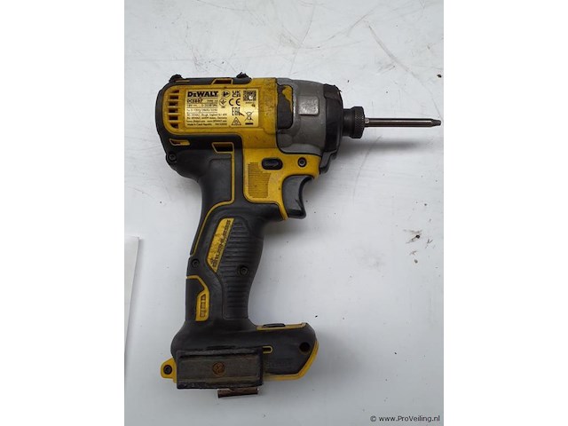 Dewalt accuboormachine dcf887, type 10 - 18v - afbeelding 2 van  5