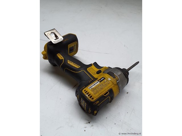 Dewalt accuboormachine dcf887, type 10 - 18v - afbeelding 4 van  5