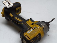 Dewalt accuboormachine dcf887, type 10 - 18v - afbeelding 4 van  5