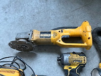 Dewalt accugereedschap - afbeelding 3 van  5