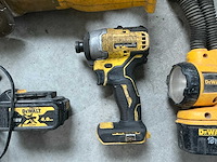 Dewalt accugereedschap - afbeelding 4 van  5