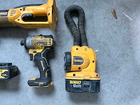 Dewalt accugereedschap - afbeelding 5 van  5