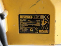 Dewalt afkort- en verstekzaag dw777-qs - afbeelding 4 van  7
