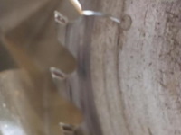 Dewalt afkort- en verstekzaag dw777-qs - afbeelding 7 van  7