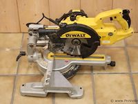 Dewalt afkort- en verstekzaag dws774 dws774-qs, 18v, type 1 - afbeelding 1 van  4