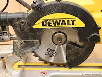 Dewalt afkort- en verstekzaag dws774 dws774-qs, 18v, type 1 - afbeelding 2 van  4