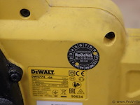 Dewalt afkort- en verstekzaag dws774 dws774-qs, 18v, type 1 - afbeelding 4 van  4