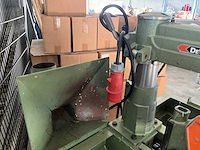 Dewalt afkortcirkelzaagmachine - afbeelding 2 van  12