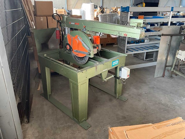 Dewalt afkortcirkelzaagmachine - afbeelding 5 van  12