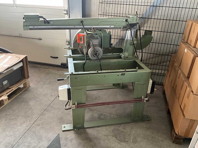 Dewalt afkortcirkelzaagmachine - afbeelding 7 van  12