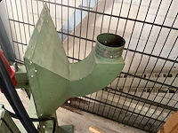 Dewalt afkortcirkelzaagmachine - afbeelding 10 van  12