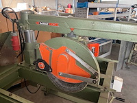 Dewalt afkortcirkelzaagmachine - afbeelding 12 van  12