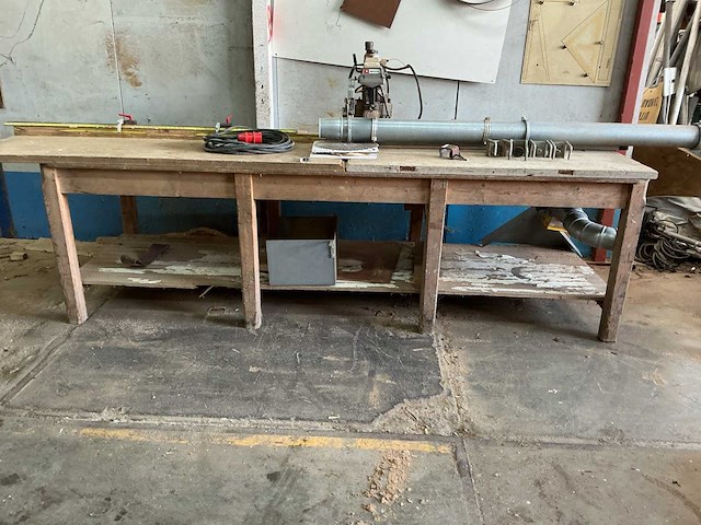 Dewalt afkortcirkelzaagmachine - afbeelding 2 van  7