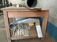 Dewalt afkortcirkelzaagmachine - afbeelding 7 van  7