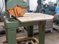 Dewalt afkortzaag - afbeelding 1 van  4