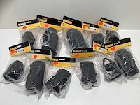 Dewalt beschermrubbers slagschroevendraaier - afbeelding 8 van  8