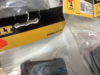 Dewalt beschermrubbers slagschroevendraaier - afbeelding 1 van  8