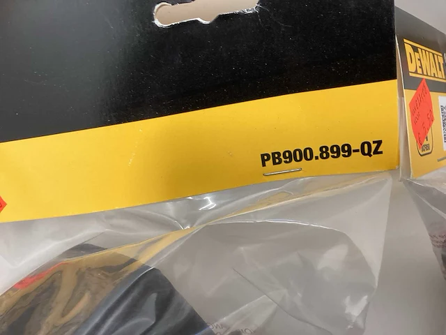 Dewalt beschermrubbers slagschroevendraaier - afbeelding 6 van  8