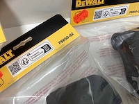 Dewalt beschermrubbers slagschroevendraaier - afbeelding 7 van  8