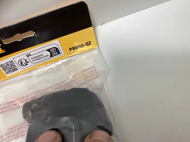 Dewalt beschermrubbers slagschroevendraaier - afbeelding 3 van  8