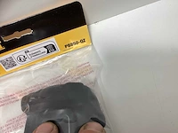 Dewalt beschermrubbers slagschroevendraaier - afbeelding 3 van  8