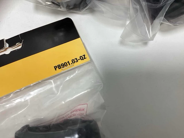 Dewalt beschermrubbers slagschroevendraaier - afbeelding 4 van  8