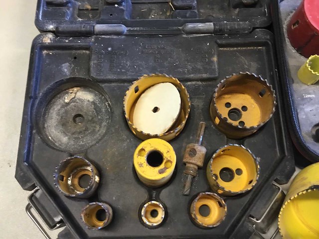 Dewalt boorgereedschap - afbeelding 3 van  5