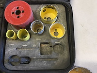 Dewalt boorgereedschap - afbeelding 4 van  5