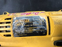Dewalt boormachine (5x) - afbeelding 2 van  4