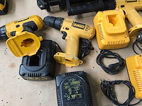 Dewalt boormachine (5x) - afbeelding 4 van  4